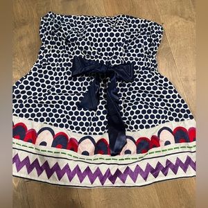 Earth rocks halter top